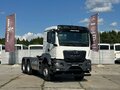 2026 MAN TGS, белый, 18540449 рублей