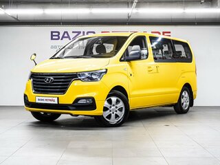 Hyundai Grand Starex I Рестайлинг 2