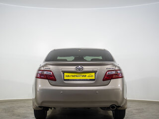 2008 Toyota Camry VI (XV40), бежевый, 1089000 рублей, вид 5