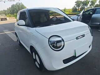 2025 Changan Lumin 28kWh, белый, 940000 рублей, вид 1