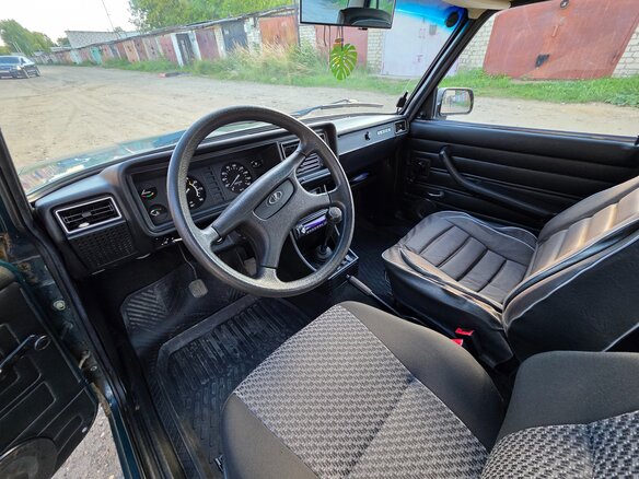 2008 Lada (ВАЗ) 2107, зелёный - вид 22