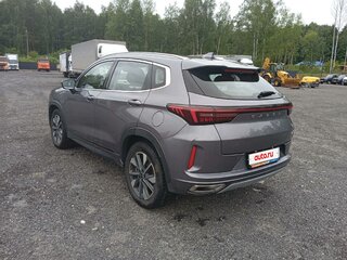 2023 Exeed LX I Рестайлинг, серый, 958500 рублей, вид 4