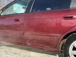 2008 Kia Spectra I Рестайлинг 2, красный, 230000 рублей, вид 4