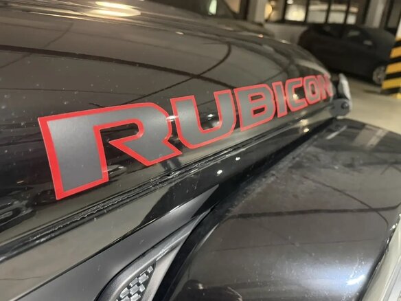 2019 Jeep Wrangler IV (JL), чёрный, 5300000 рублей - вид 19