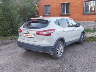 2018 Nissan Qashqai II, белый, 1715000 рублей, вид 4