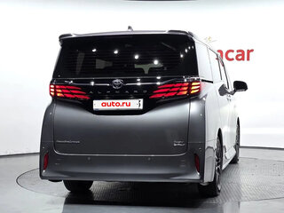 2026 Toyota Alphard IV, серый, 10070000 рублей, вид 5