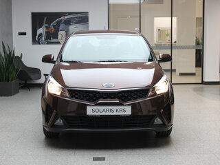 2025 Solaris KRS, коричневый, 2795000 рублей, вид 4