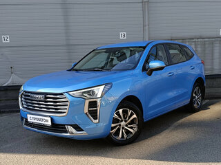 2021 Haval Jolion I, синий, 1499000 рублей, вид 1