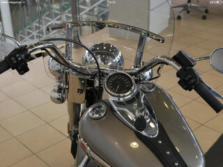 2015 Harley-Davidson Heritage, серый, 2400000 рублей, вид 5