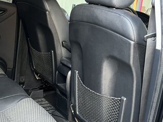 2009 Mercedes-Benz A-Класс 170 II (W169) Рестайлинг, чёрный, 550000 рублей, вид 4