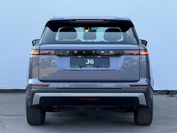 2026 Jeland J6, серый, 2549000 рублей - вид 8