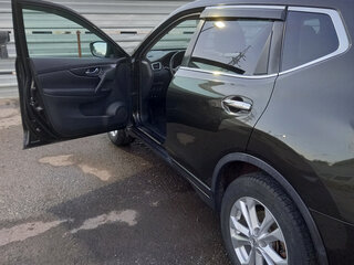 2017 Nissan X-Trail III, зелёный, 1750000 рублей, вид 4