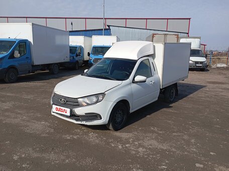 2024 LADA (ВАЗ) ВИС 2349, белый, 1007250 рублей, вид 1