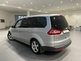 2008 Ford Galaxy II, серебристый, 877000 рублей, вид 4