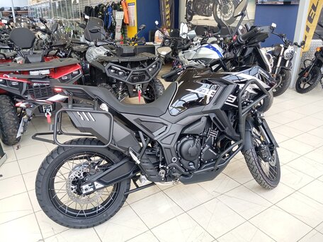 2026 Zontes ZT703-F, чёрный, 989990 рублей, вид 5