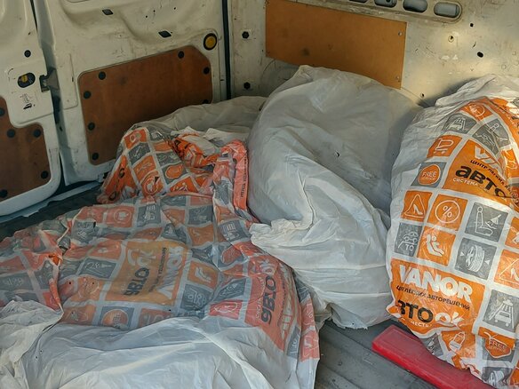2006 Ford Transit Connect LWB I, белый - вид 10