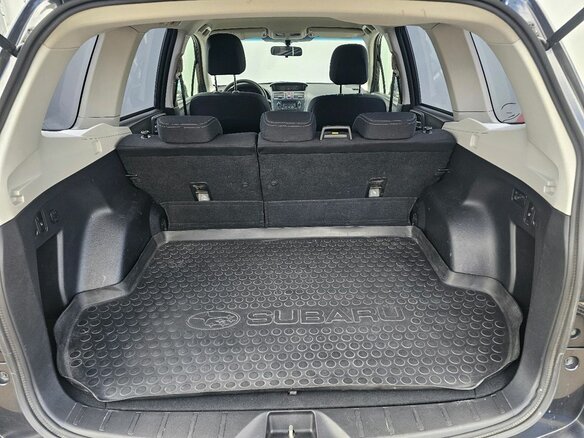 2014 Subaru Forester IV, серый, 1789000 рублей - вид 13