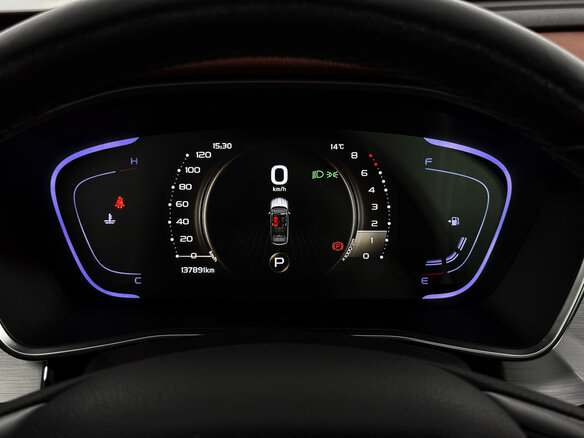 2020 Geely Coolray I, оранжевый, 1230000 рублей - вид 17