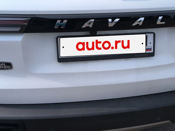 2024 Haval Dargo I, белый, 2700000 рублей - вид 5