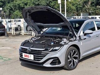 2026 Volkswagen Passat CC 330 TSI II Рестайлинг, серый, 4799999 рублей, вид 2