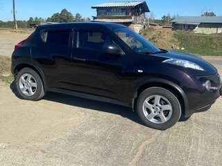2013 Nissan Juke I, фиолетовый, 990000 рублей, вид 2