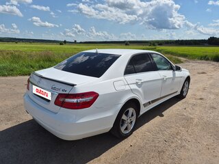 2012 Mercedes-Benz E-Класс 200 7G-Tronic IV (W212, S212, C207), белый, 1495000 рублей, вид 5