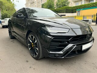 2022 Lamborghini Urus I, чёрный, 24900000 рублей, вид 1