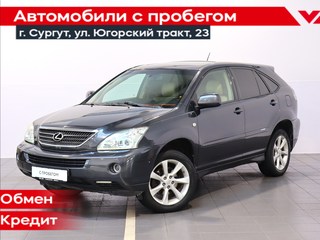 Lexus RX 400h II Рестайлинг