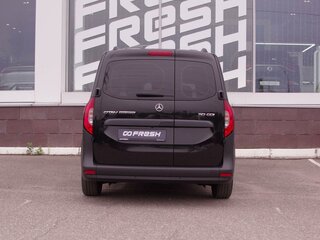 2021 Mercedes-Benz Citan 110 CDI II, чёрный, 2499999 рублей, вид 4