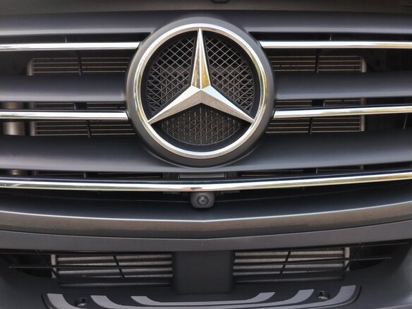 2021 Mercedes-Benz Sprinter, серый, 8195000 рублей - вид 27