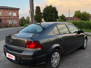 2010 Opel Astra H Рестайлинг, серый, 330000 рублей, вид 5