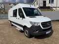2025 Mercedes-Benz Sprinter, белый, 12900000 рублей - вид 1
