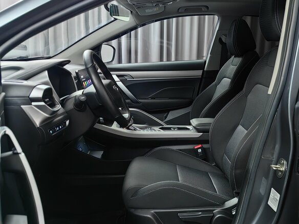 2021 Geely Coolray I, серый, 1799000 рублей - вид 8