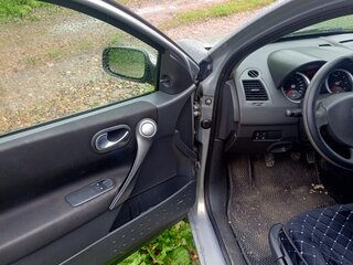 2005 Renault Megane II, серый, 350000 рублей, вид 5
