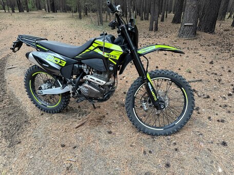 2024 Regulmoto Sport 003 PR, чёрный, 170000 рублей, вид 4