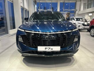 2026 Haval F7x II, синий, 3999000 рублей, вид 1