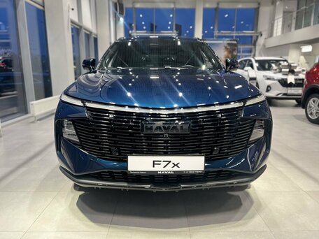 Haval F7x II