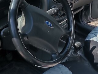 2010 Lada (ВАЗ) Kalina I, серебристый, 330000 рублей, вид 5