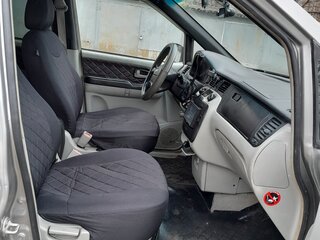 2005 Hyundai Trajet I Рестайлинг, серый, 300000 рублей, вид 5