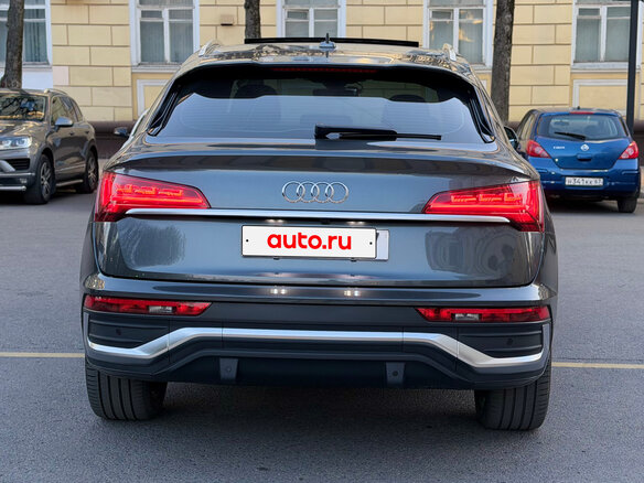 2023 Audi Q5 Sportback 45 TFSI I (FY), серый, 5995000 рублей - вид 7