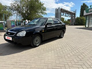 2009 Lada (ВАЗ) Priora I, синий, 390000 рублей, вид 1