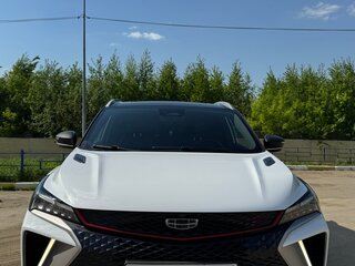 2023 Geely Coolray I Рестайлинг, белый, 1990000 рублей, вид 1
