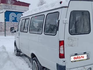 2022 ГАЗ ГАЗель (3221), белый, 1310000 рублей, вид 3