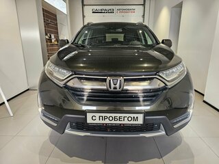 2018 Honda CR-V V, коричневый, 2399000 рублей, вид 2