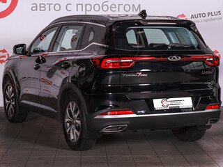 2022 Chery Tiggo 7 Pro I, чёрный, 1680000 рублей, вид 2