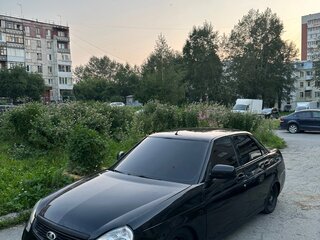 2012 Lada (ВАЗ) Priora I, синий, 265000 рублей, вид 1