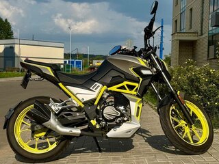 2023 Racer Nitro, серебристый, 120000 рублей, вид 5