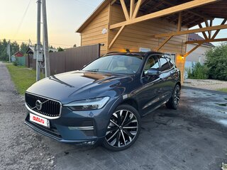 2022 Volvo XC60 II Рестайлинг, серый, 4390000 рублей, вид 2
