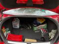 1999 Volkswagen Bora I, красный, 220000 рублей - вид 10