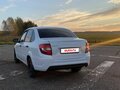 2021 Lada (ВАЗ) Granta I Рестайлинг, белый - вид 2